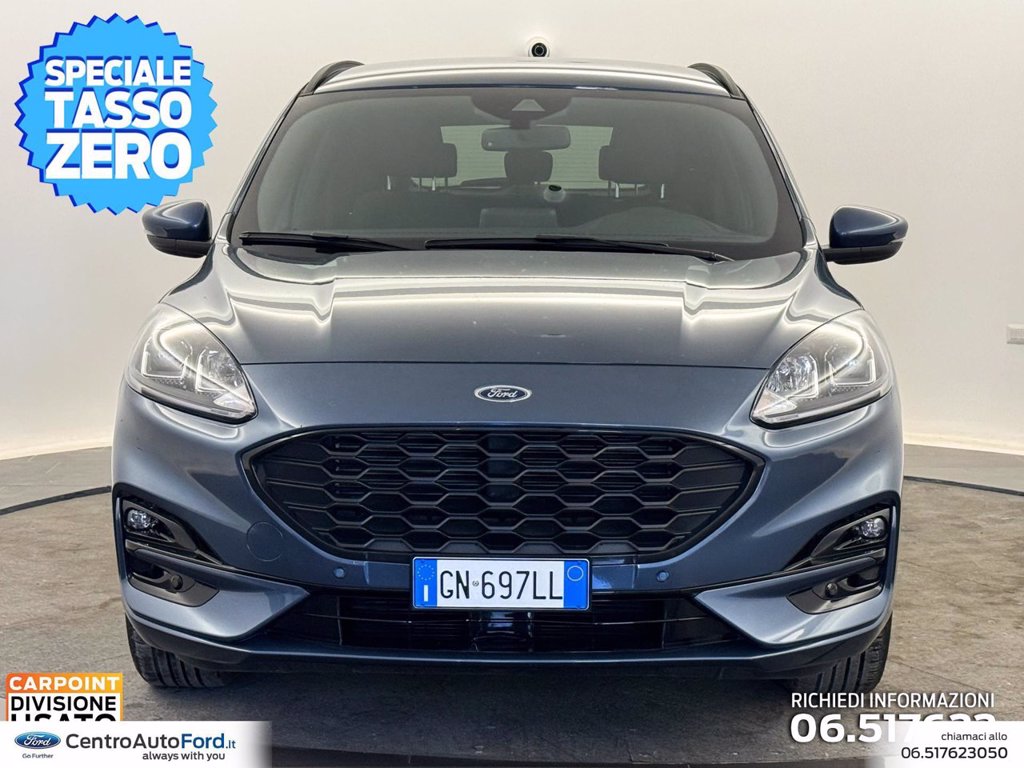 FORD Kuga 2.0 ecoblue st-line 2wd 120cv auto