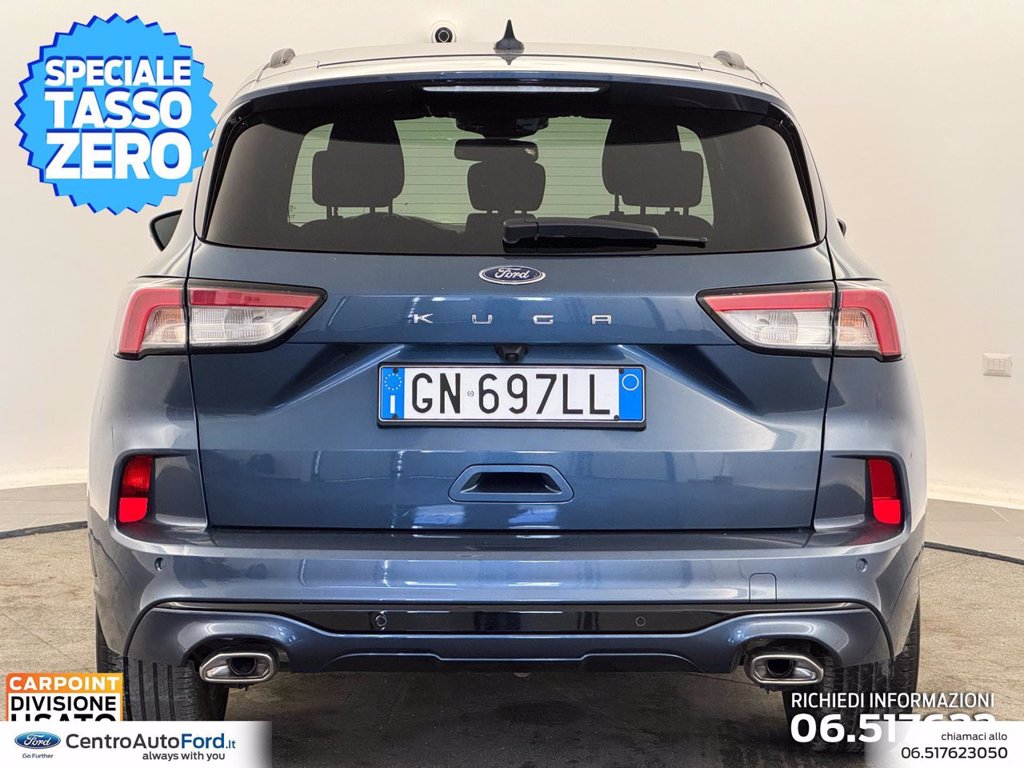 FORD Kuga 2.0 ecoblue st-line 2wd 120cv auto