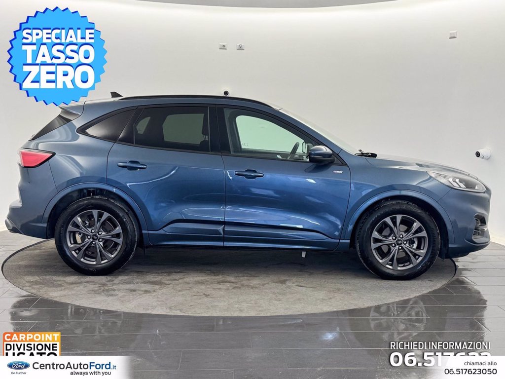 FORD Kuga 2.0 ecoblue st-line 2wd 120cv auto