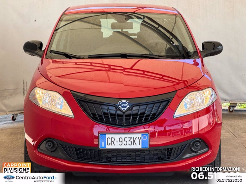 LANCIA Ypsilon 1.0 firefly hybrid oro s&s 70cv