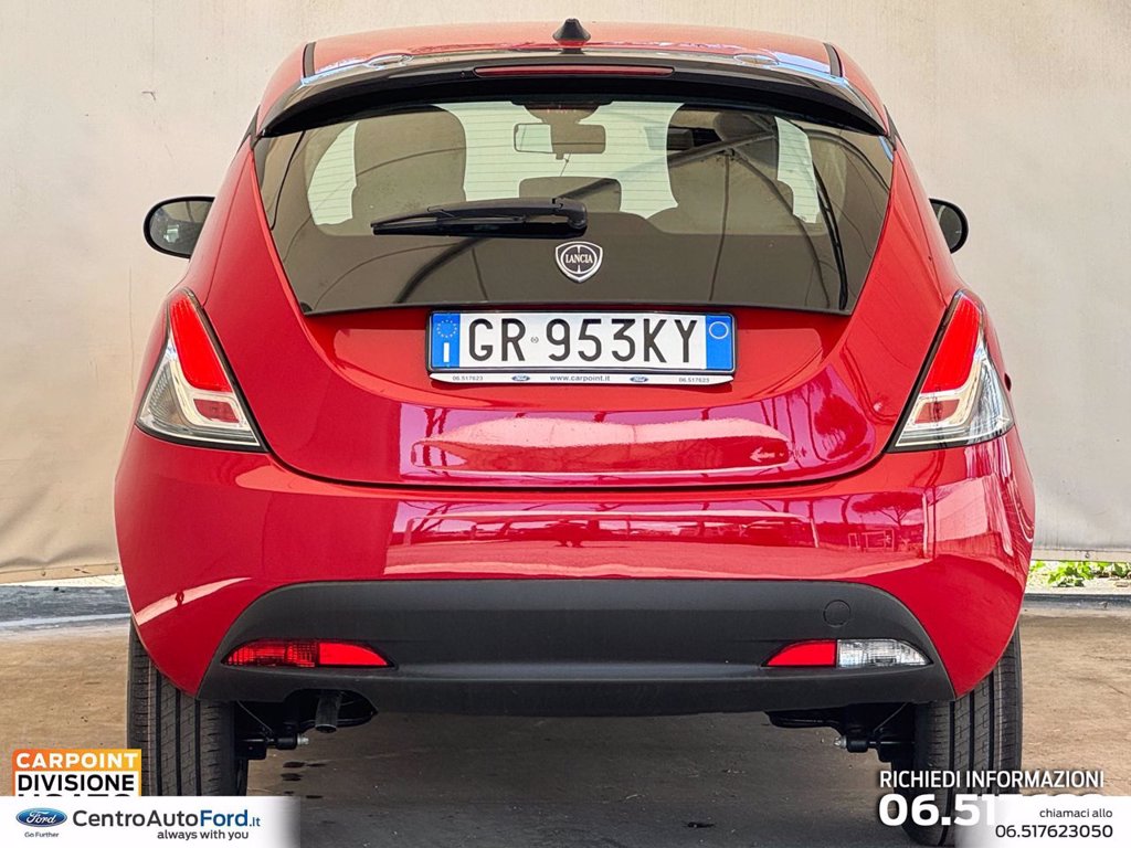 LANCIA Ypsilon 1.0 firefly hybrid oro s&s 70cv