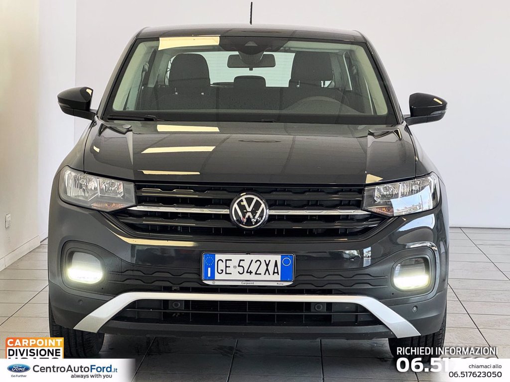 VOLKSWAGEN T-cross 1.0 tsi urban 95cv