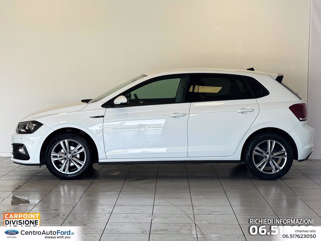 VOLKSWAGEN Polo 5p 1.0 tsi sport 95cv