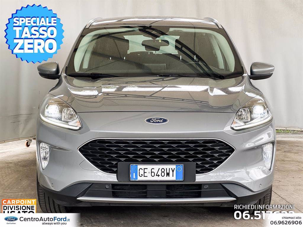 FORD Kuga 1.5 ecoblue connect 2wd 120cv