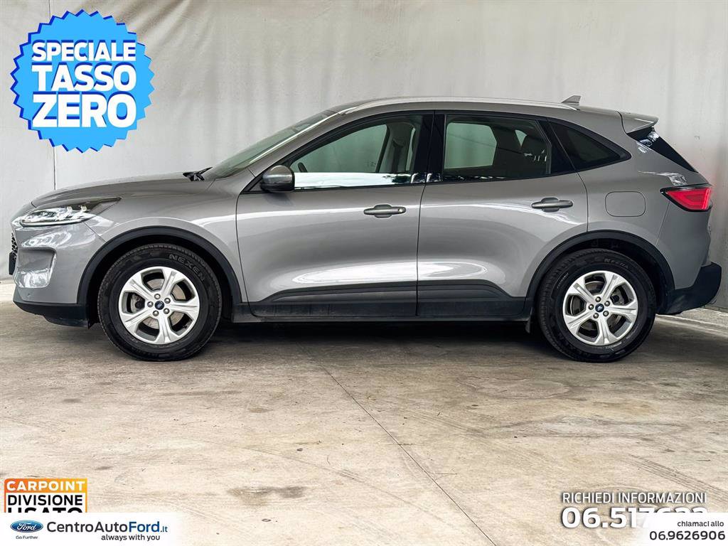 FORD Kuga 1.5 ecoblue connect 2wd 120cv