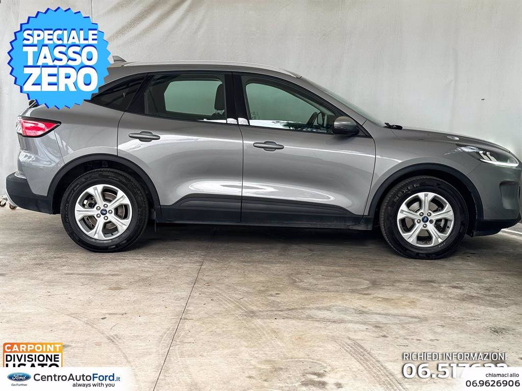 FORD Kuga 1.5 ecoblue connect 2wd 120cv