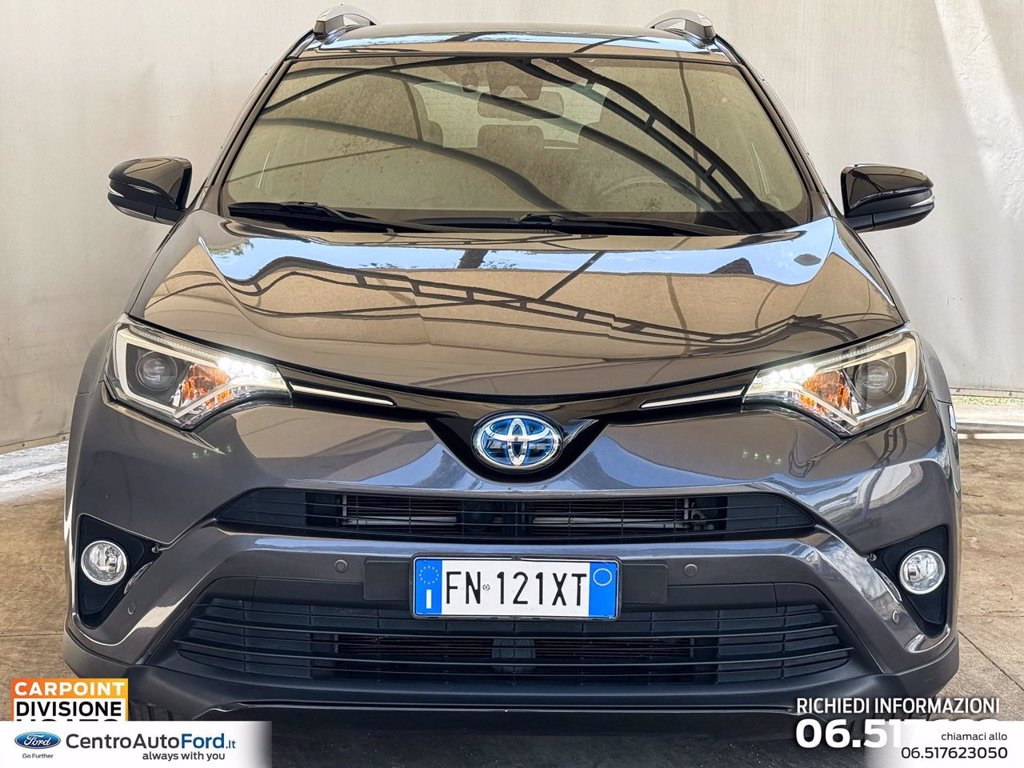 TOYOTA Rav4 2.5 vvt-i h dynamic+ 2wd e-cvt