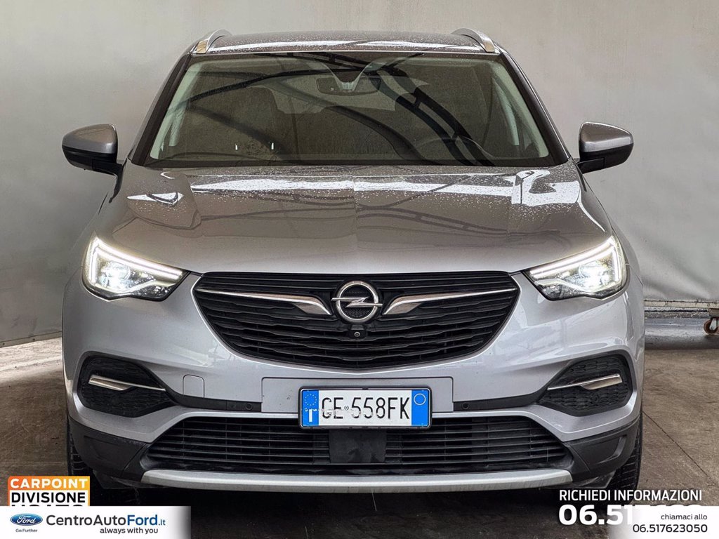 OPEL Grandland x 1.6 phev elegance fwd auto