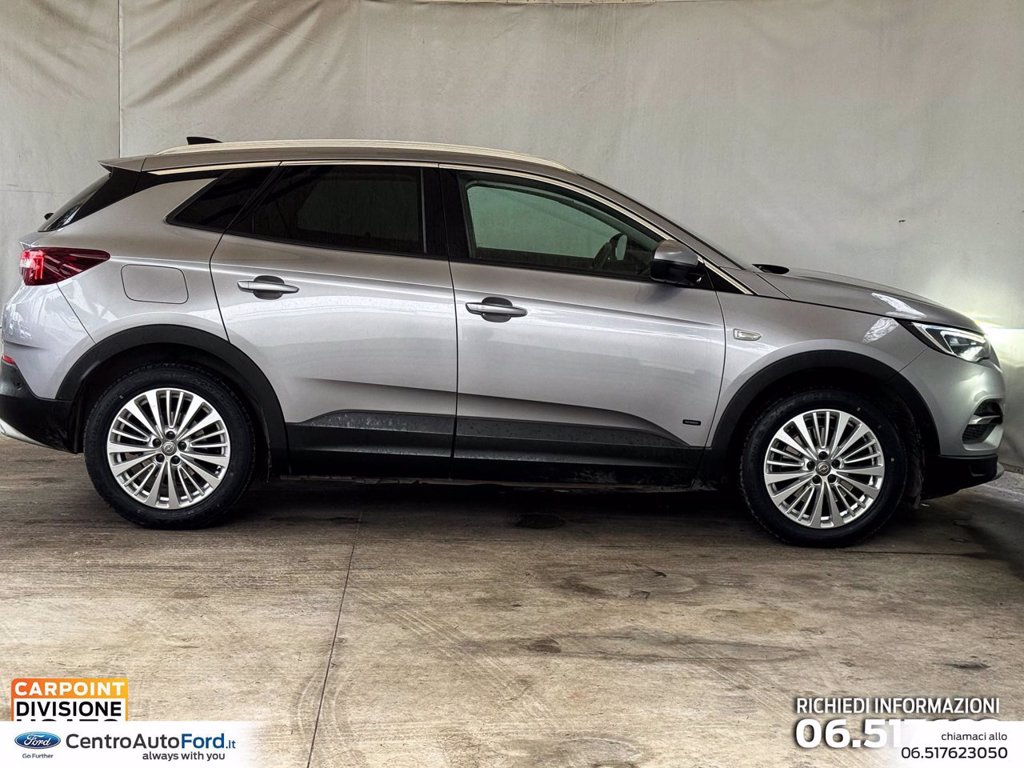 OPEL Grandland x 1.6 phev elegance fwd auto