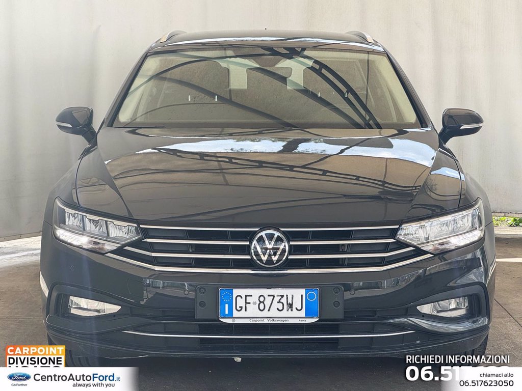 VOLKSWAGEN Passat variant 2.0 tdi business 122cv dsg