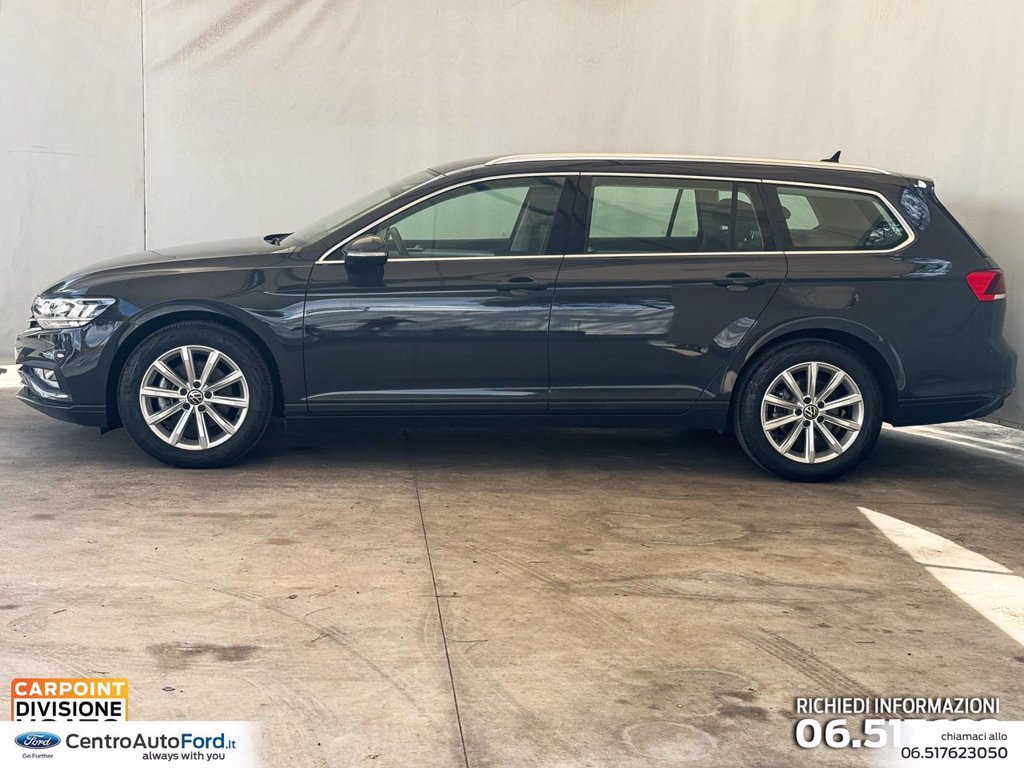 VOLKSWAGEN Passat variant 2.0 tdi business 122cv dsg