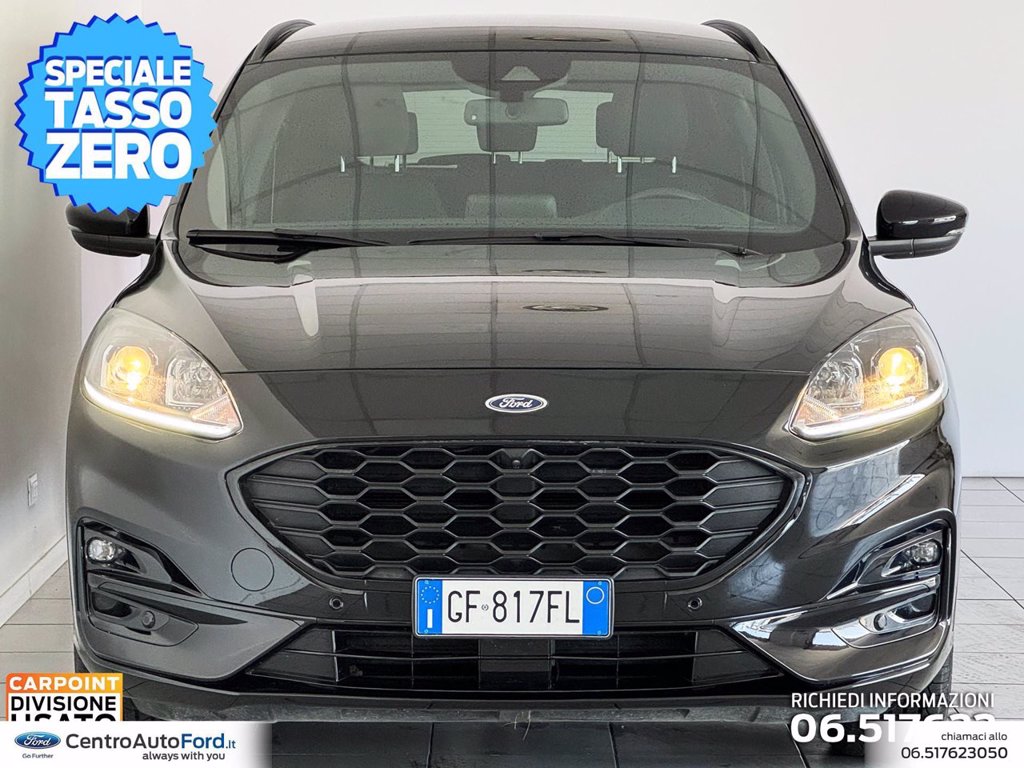 FORD Kuga 2.5 phev st-line 2wd 225cv cvt