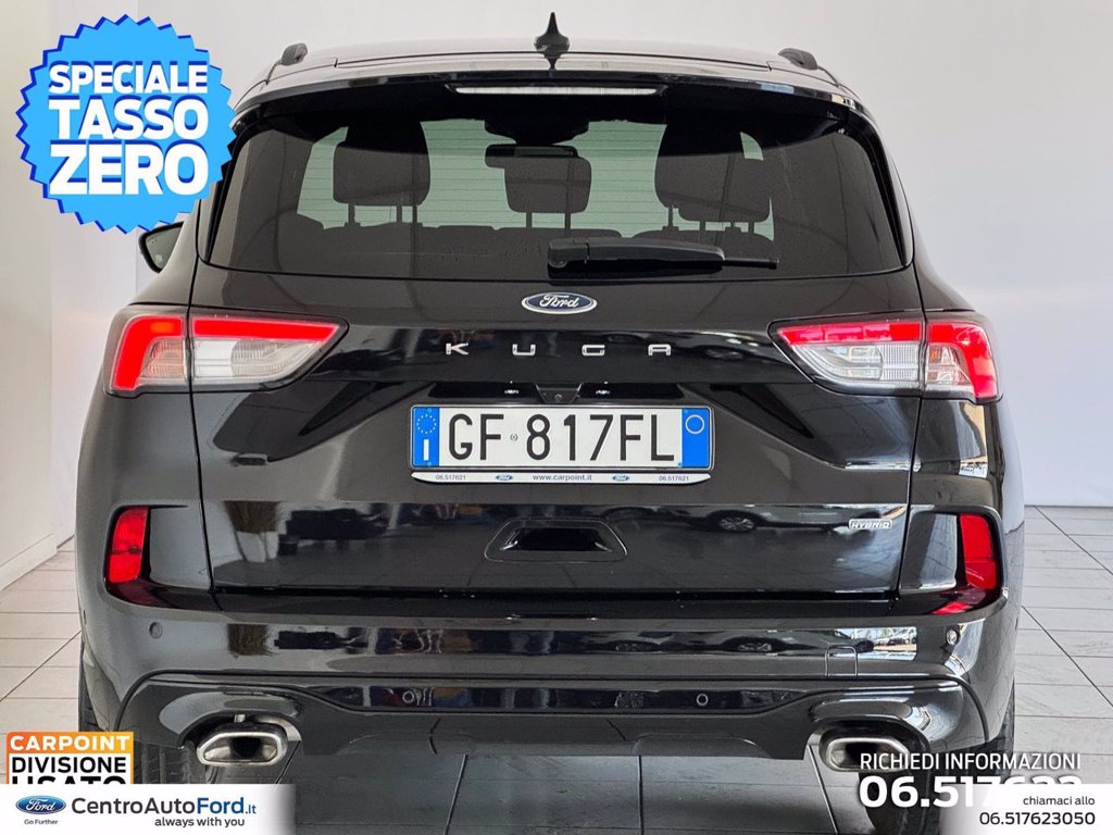 FORD Kuga 2.5 phev st-line 2wd 225cv cvt