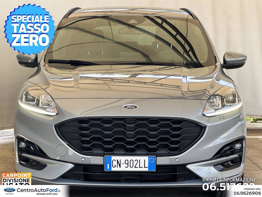 FORD Kuga 2.0 ecoblue st-line 2wd 120cv auto