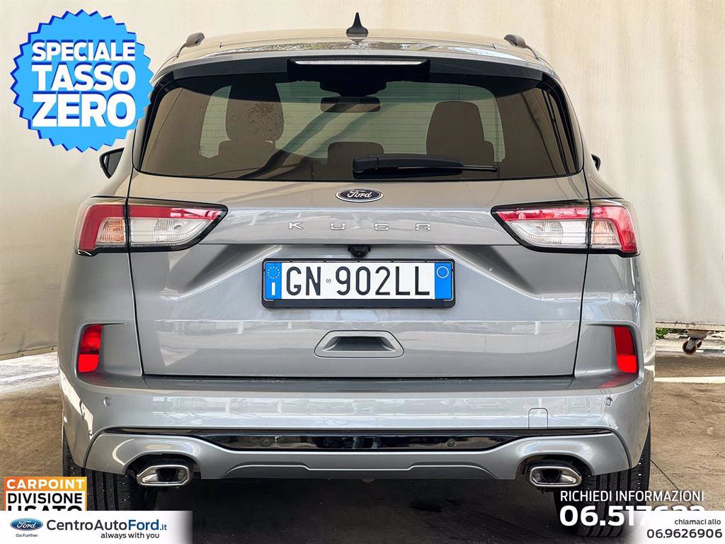 FORD Kuga 2.0 ecoblue st-line 2wd 120cv auto