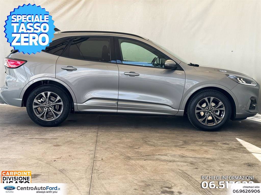 FORD Kuga 2.0 ecoblue st-line 2wd 120cv auto