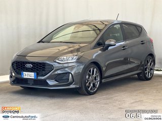 FORD Fiesta 5p 1.0 ecoboost h st-line 125cv powershift