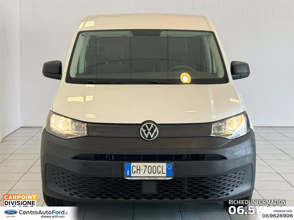 VOLKSWAGEN Caddy cargo 2.0 tdi scr 102cv business