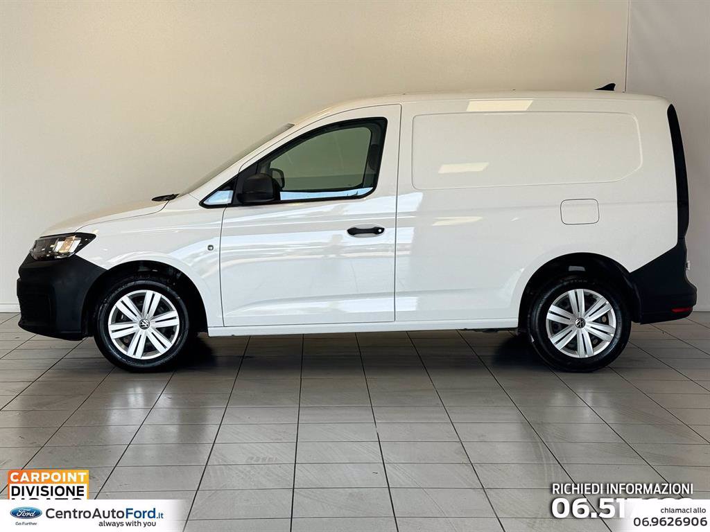 VOLKSWAGEN Caddy cargo 2.0 tdi scr 102cv business