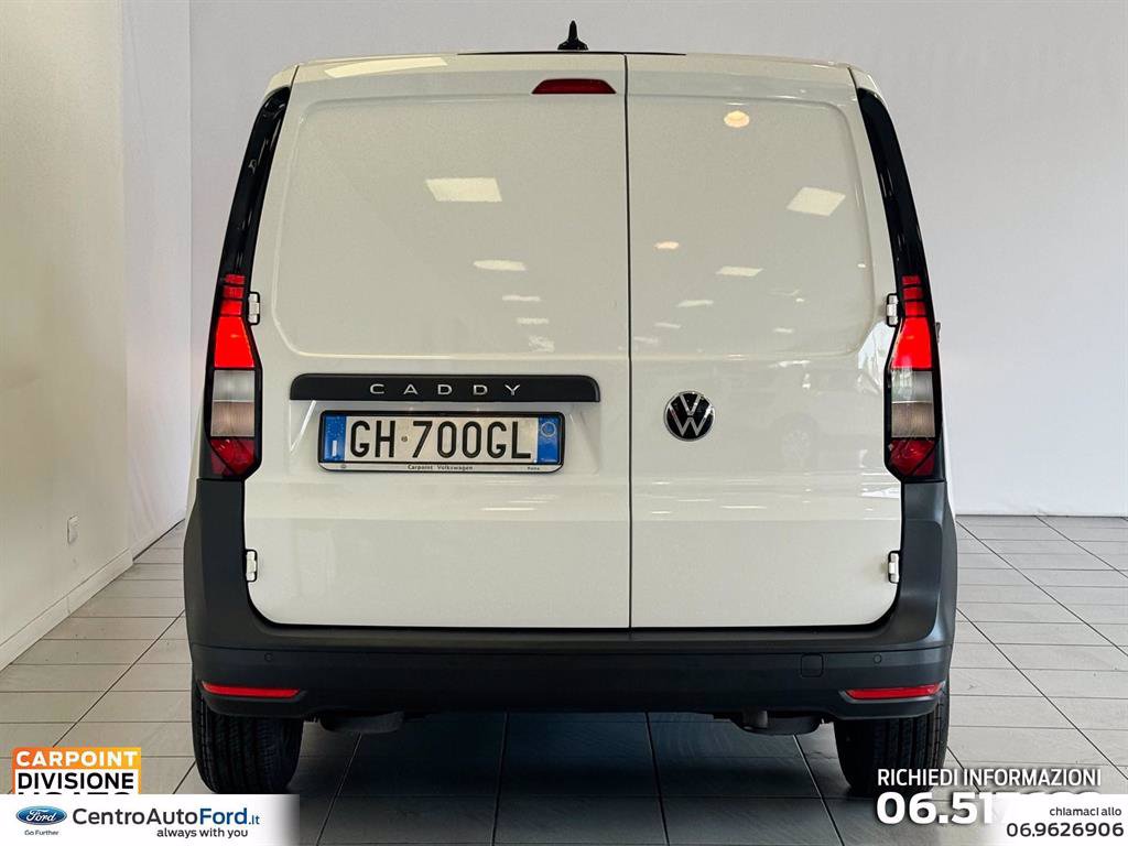 VOLKSWAGEN Caddy cargo 2.0 tdi scr 102cv business