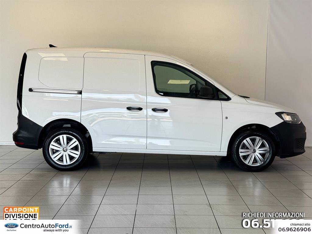 VOLKSWAGEN Caddy cargo 2.0 tdi scr 102cv business