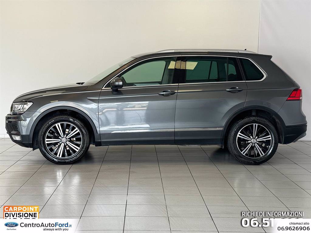 VOLKSWAGEN Tiguan 2.0 tdi business 4motion 150cv