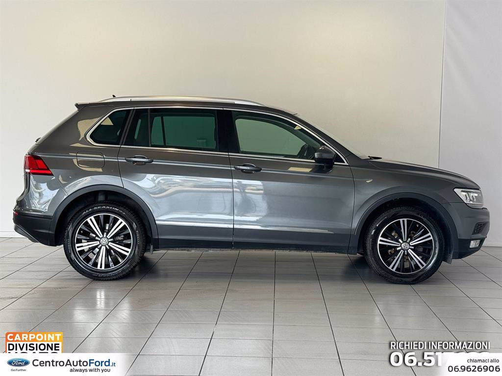 VOLKSWAGEN Tiguan 2.0 tdi business 4motion 150cv