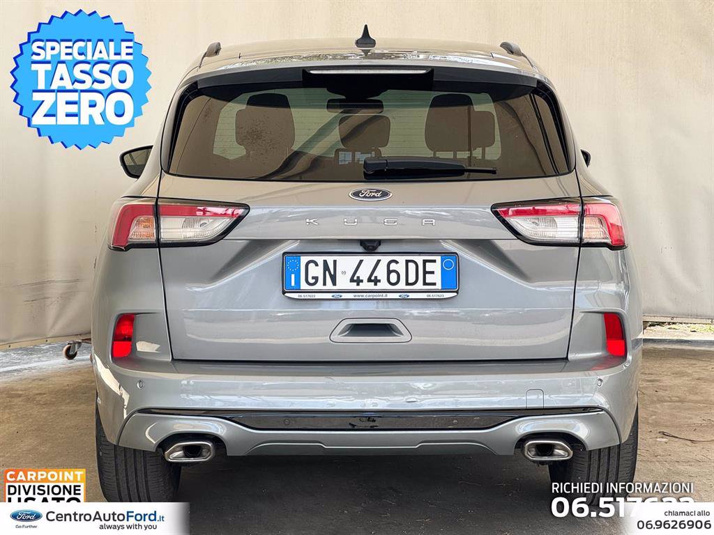 FORD Kuga 1.5 ecoboost st-line 2wd 150cv