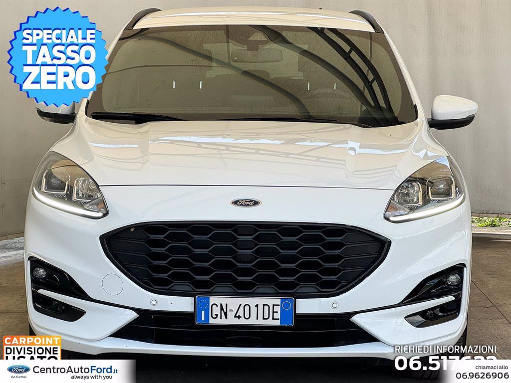 FORD Kuga 1.5 ecoboost st-line 2wd 150cv