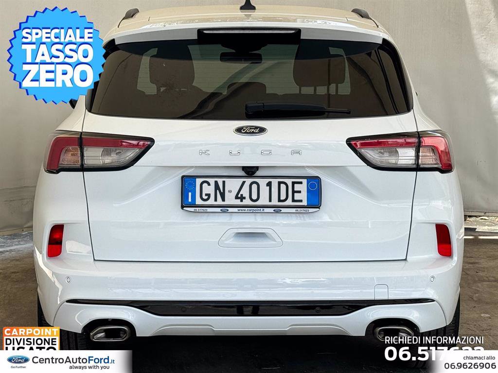 FORD Kuga 1.5 ecoboost st-line 2wd 150cv