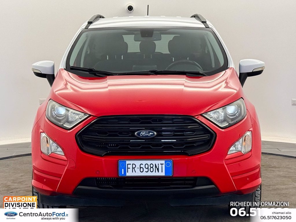 FORD Ecosport 1.0 ecoboost st-line s&s 125cv auto