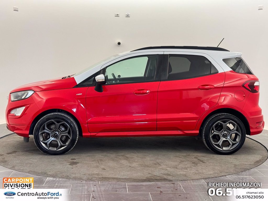 FORD Ecosport 1.0 ecoboost st-line s&s 125cv auto