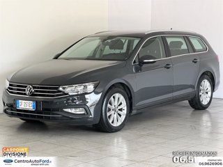 VOLKSWAGEN Passat variant 2.0 tdi business 122cv dsg