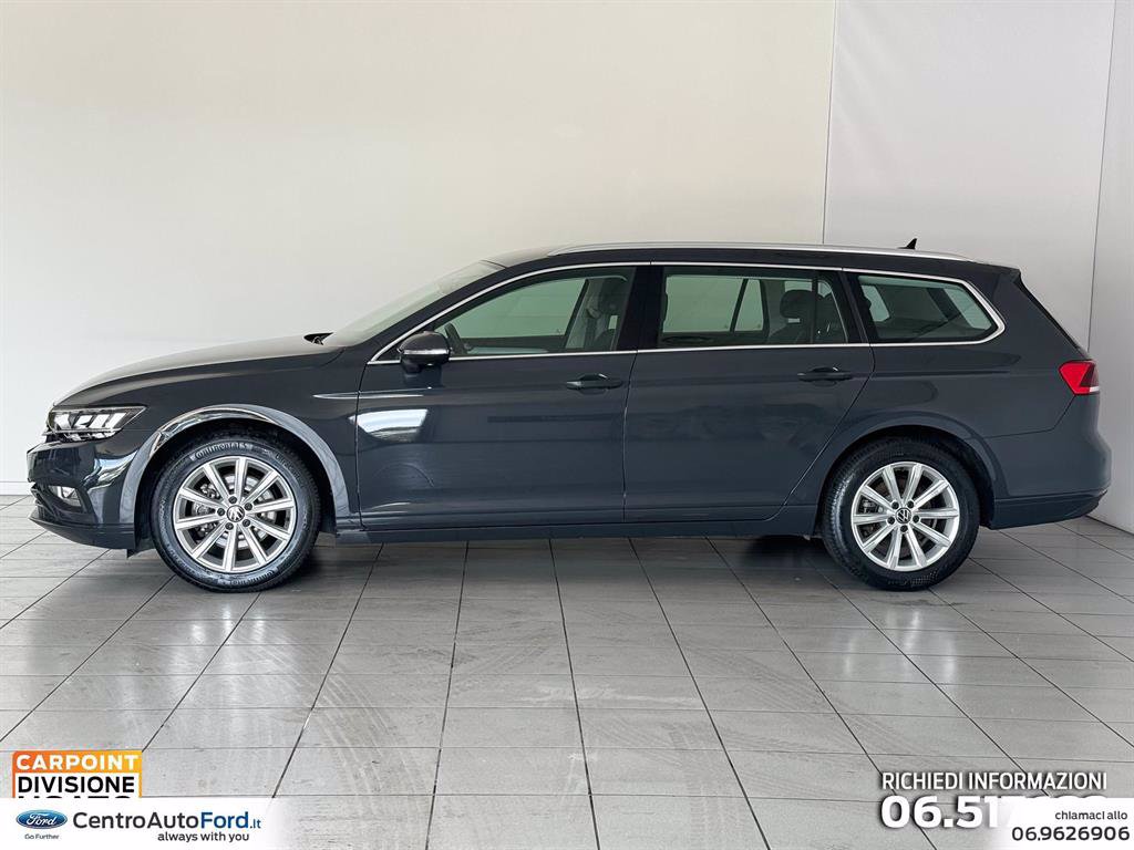 VOLKSWAGEN Passat variant 2.0 tdi business 122cv dsg