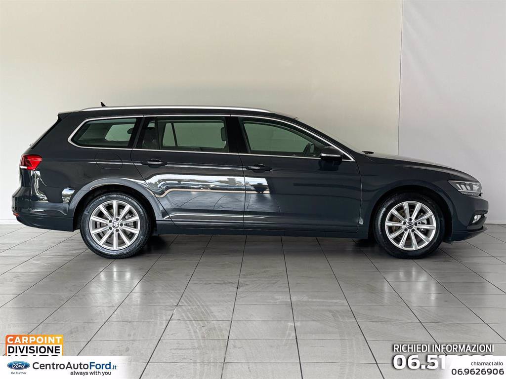 VOLKSWAGEN Passat variant 2.0 tdi business 122cv dsg