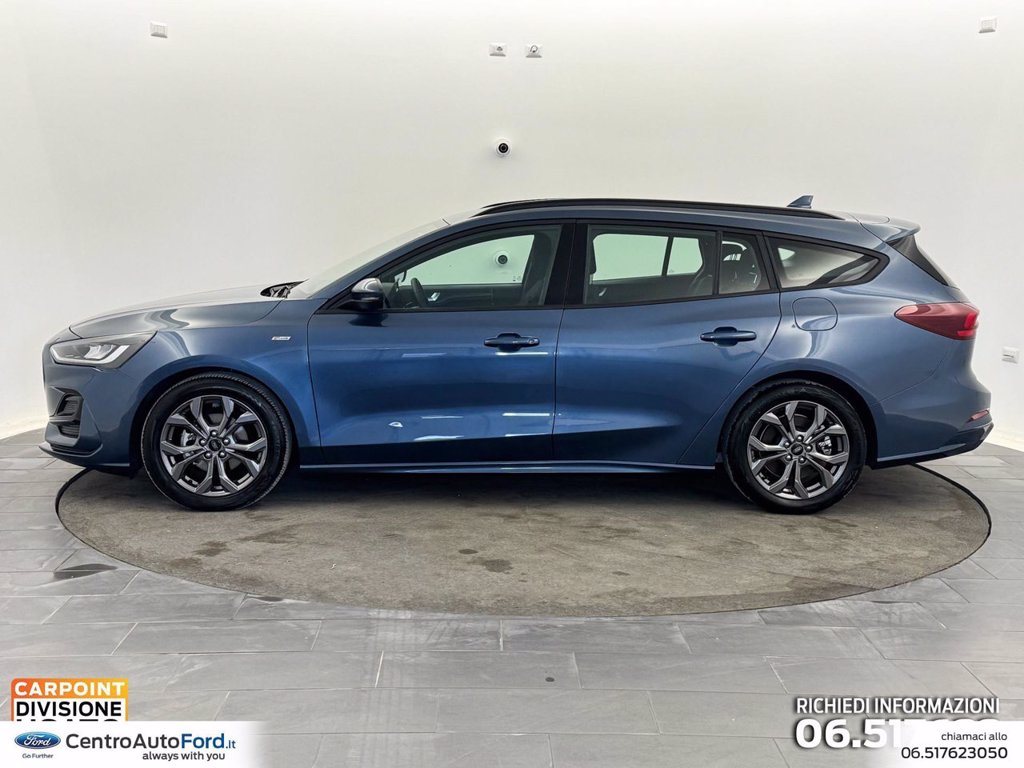 FORD Focus sw 1.0 ecoboost h st-line design 125cv powershift