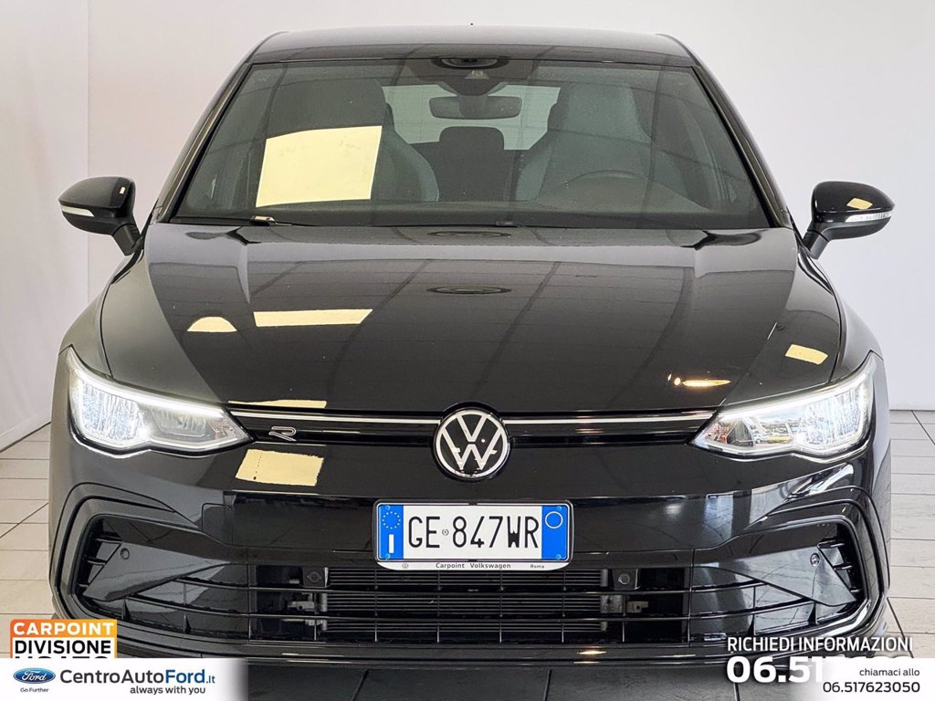 VOLKSWAGEN Golf 1.5 etsi evo r-line 150cv dsg