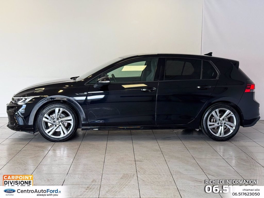 VOLKSWAGEN Golf 1.5 etsi evo r-line 150cv dsg