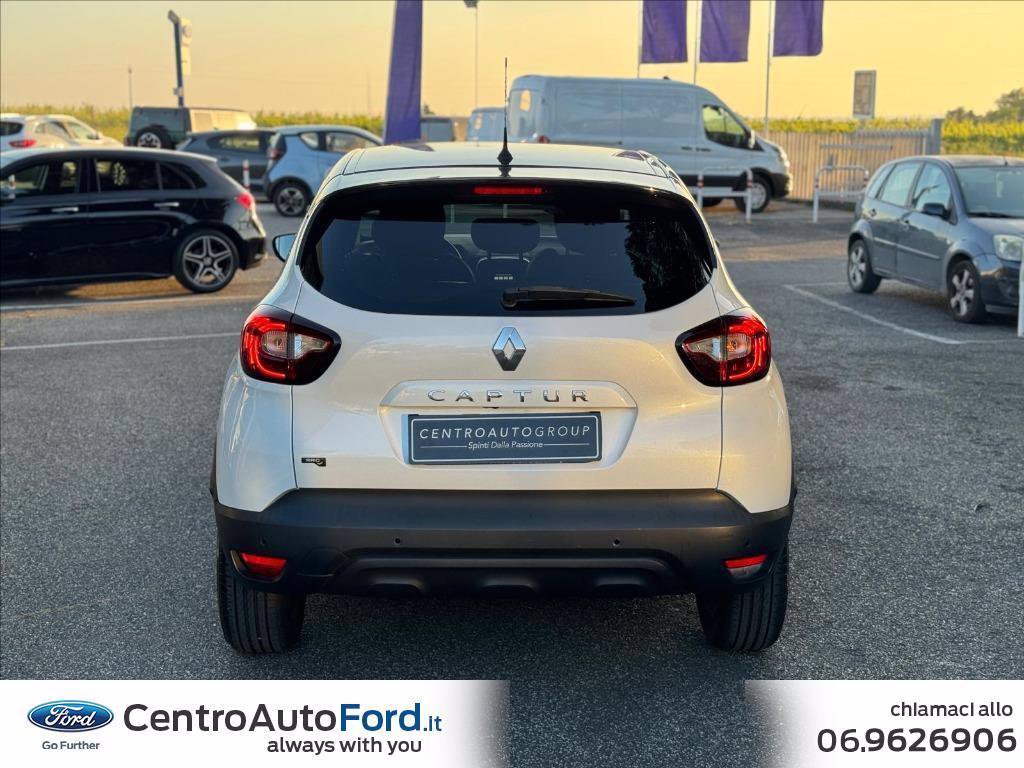 RENAULT Captur dCi 8V 90 CV Sport Edition