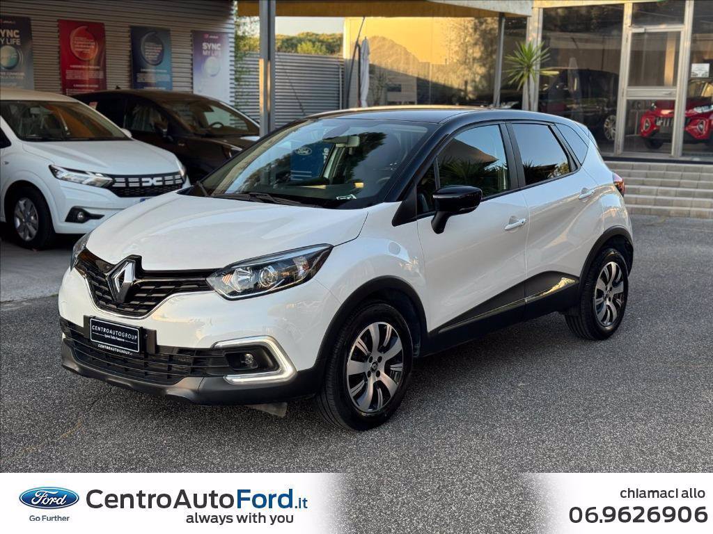 RENAULT Captur dCi 8V 90 CV Sport Edition