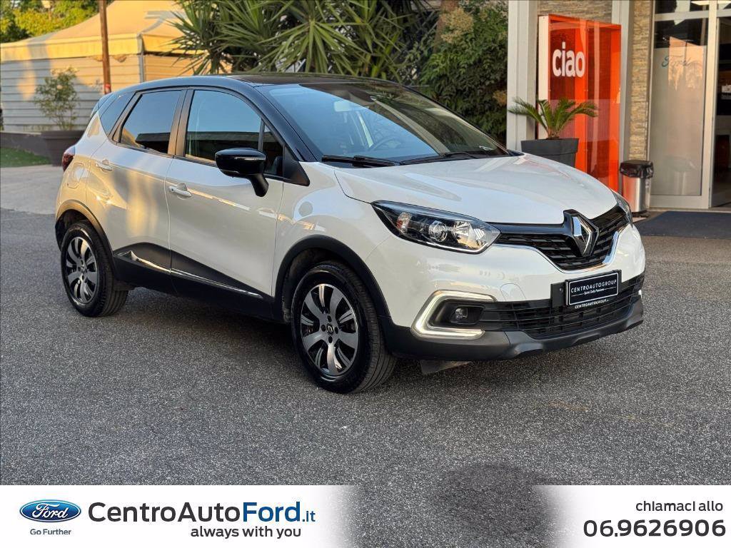 RENAULT Captur dCi 8V 90 CV Sport Edition