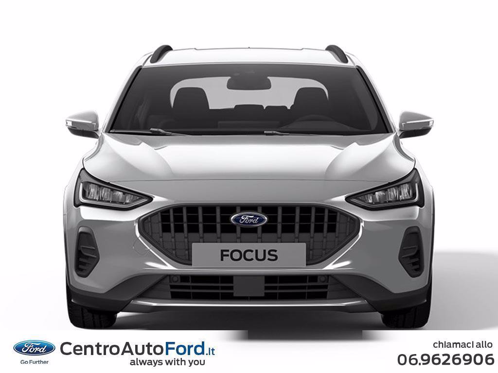 FORD Focus active 1.0t ecoboost h 125cv