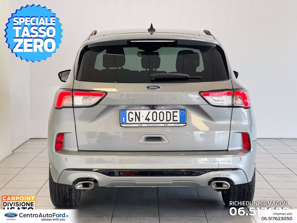 FORD Kuga 1.5 ecoboost st-line 2wd 150cv