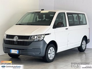 VOLKSWAGEN T6.1 transporter 30 2.0 tdi 110cv kombi business p.c.