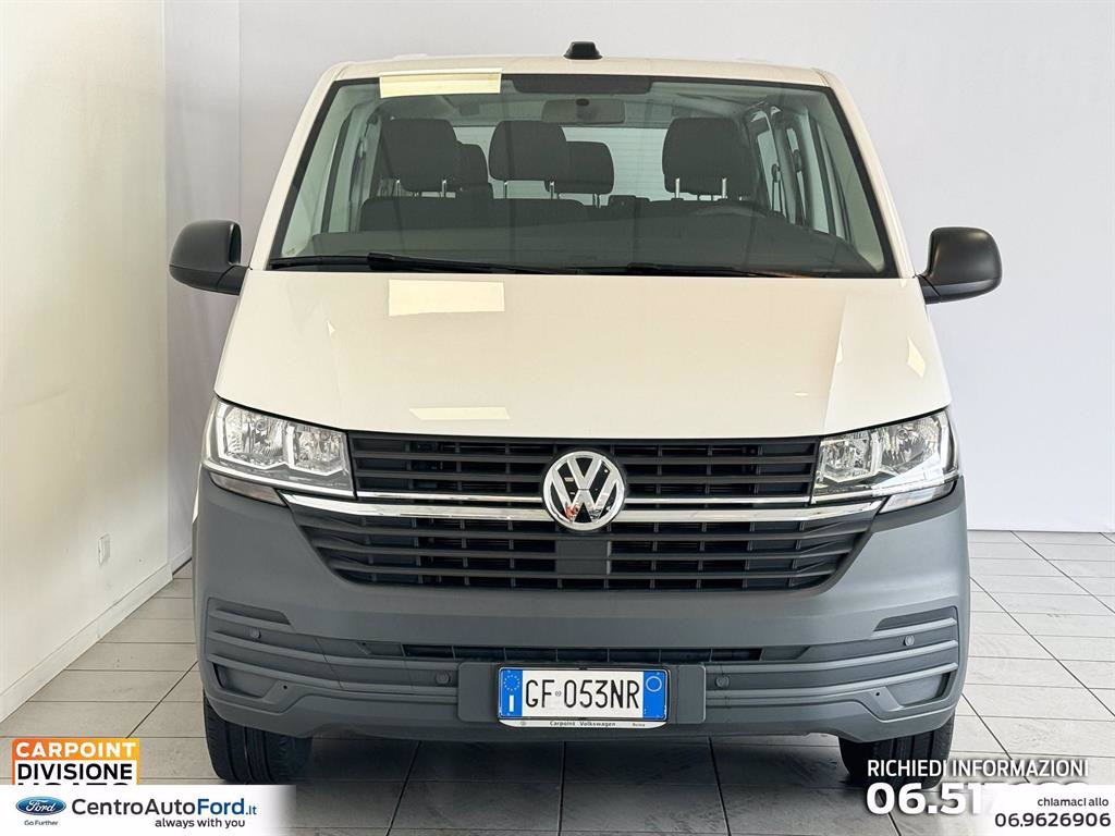 VOLKSWAGEN T6.1 transporter 30 2.0 tdi 110cv kombi business p.c.