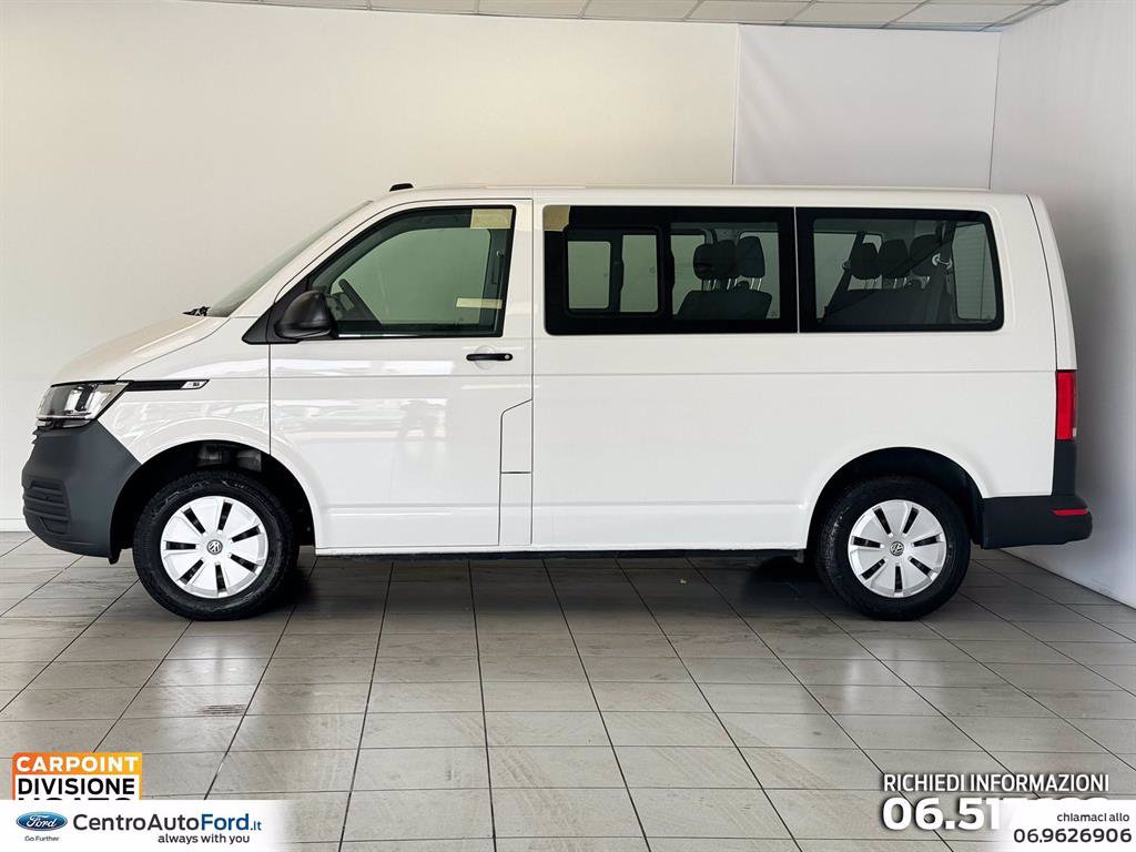 VOLKSWAGEN T6.1 transporter 30 2.0 tdi 110cv kombi business p.c.