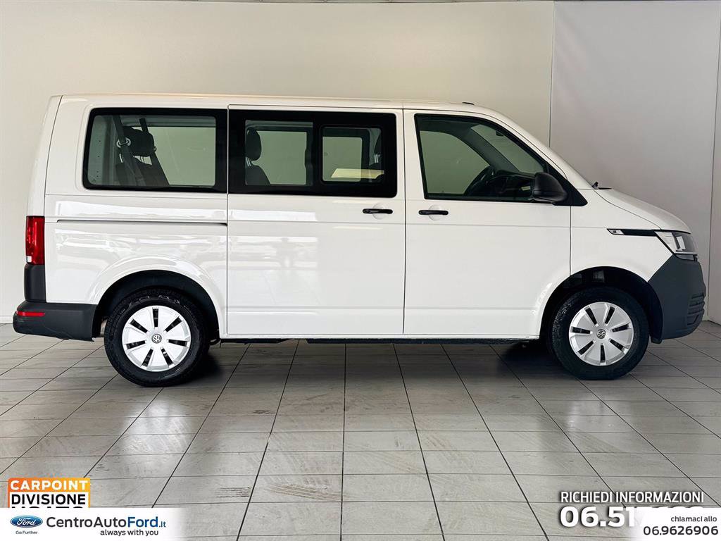 VOLKSWAGEN T6.1 transporter 30 2.0 tdi 110cv kombi business p.c.