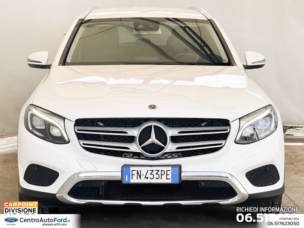 MERCEDES Glc 250 d sport 4matic auto