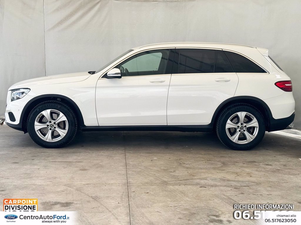 MERCEDES Glc 250 d sport 4matic auto