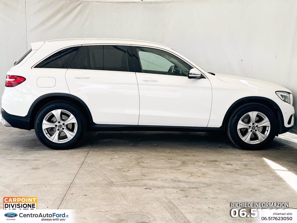 MERCEDES Glc 250 d sport 4matic auto